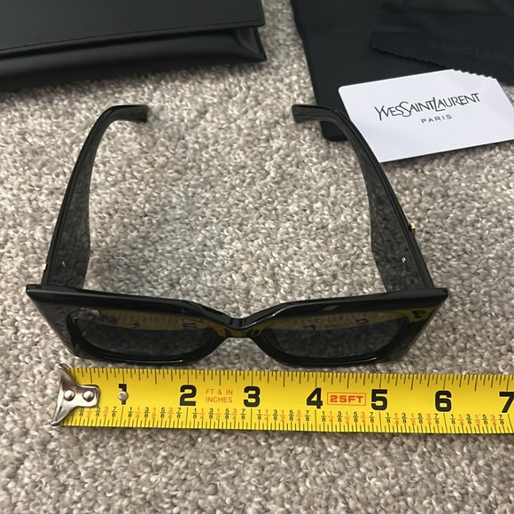 1 day sale! $35! New Designer Inspired Sunglasses Blaze - Picture 13 of 15